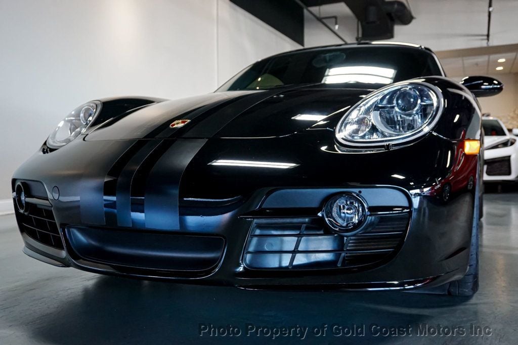 2008 Porsche Cayman 2dr Coupe S Design Edition - 22364782 - 51