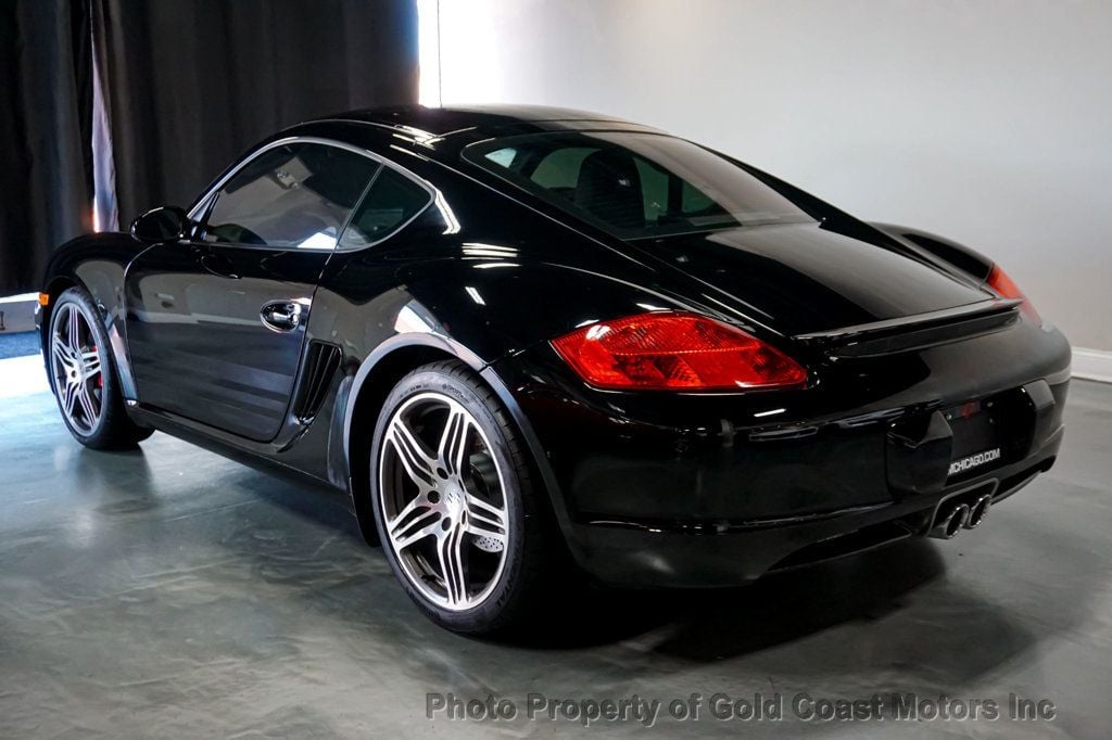 2008 Porsche Cayman 2dr Coupe S Design Edition - 22364782 - 5