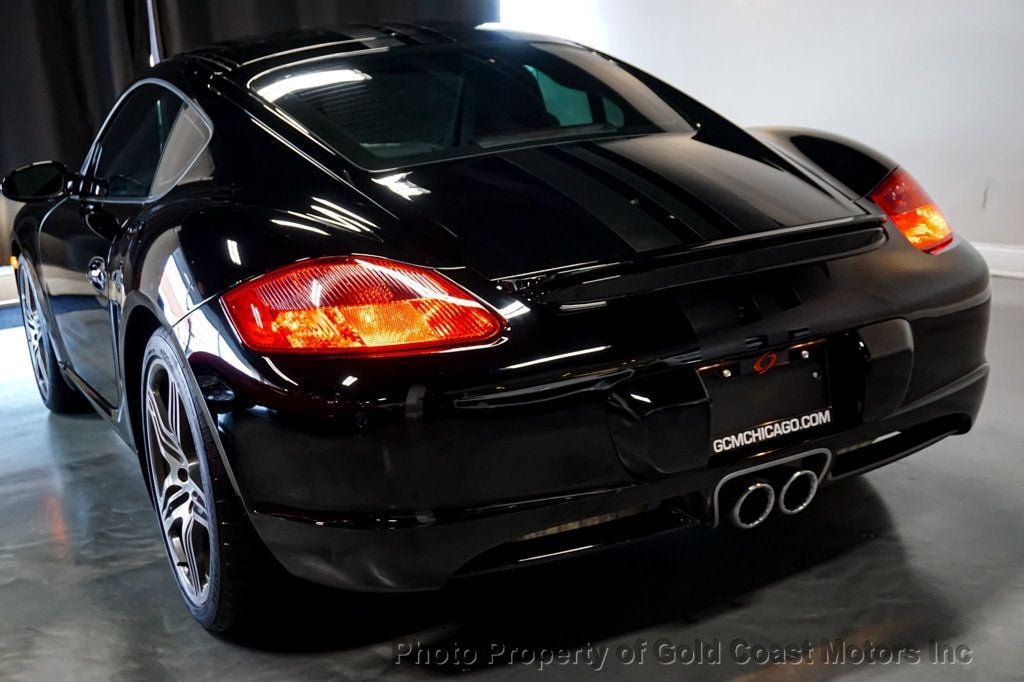 2008 Porsche Cayman 2dr Coupe S Design Edition - 22364782 - 62