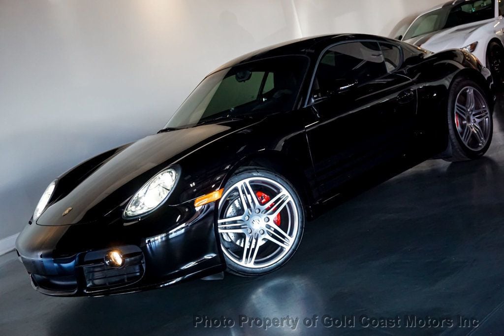 2008 Porsche Cayman 2dr Coupe S Design Edition - 22364782 - 75