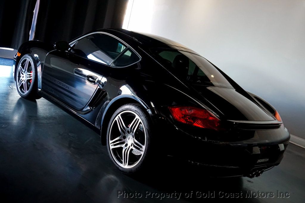 2008 Porsche Cayman 2dr Coupe S Design Edition - 22364782 - 76