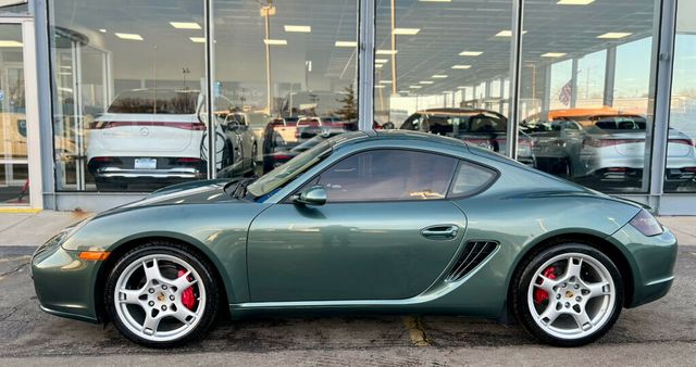 2008 Porsche Cayman S - 22999260 - 1