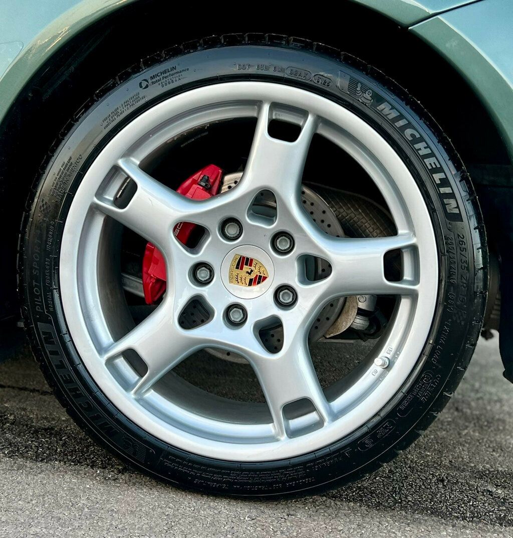 2008 Porsche Cayman S - 22999260 - 22