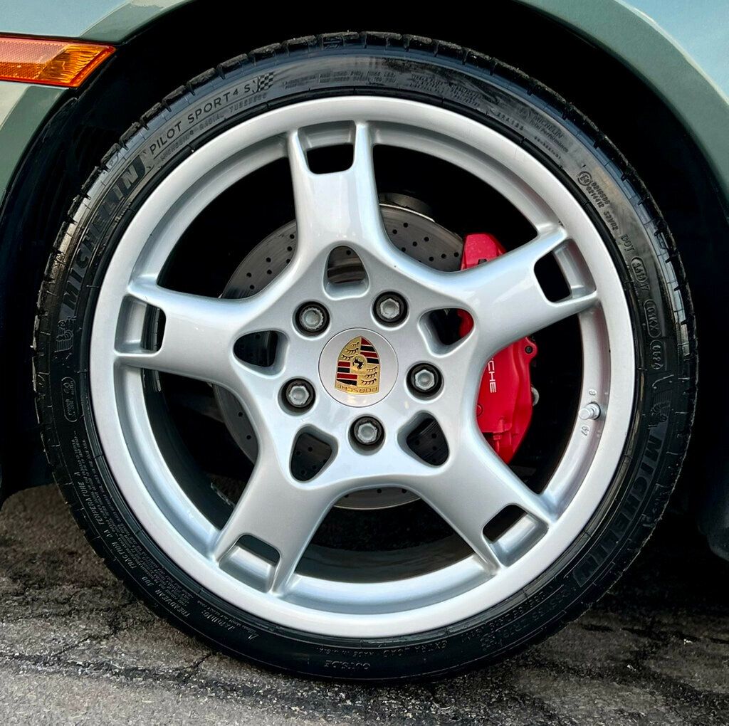 2008 Porsche Cayman S - 22999260 - 23