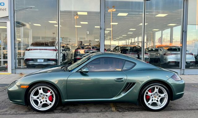 2008 Porsche Cayman S - 22999260 - 24