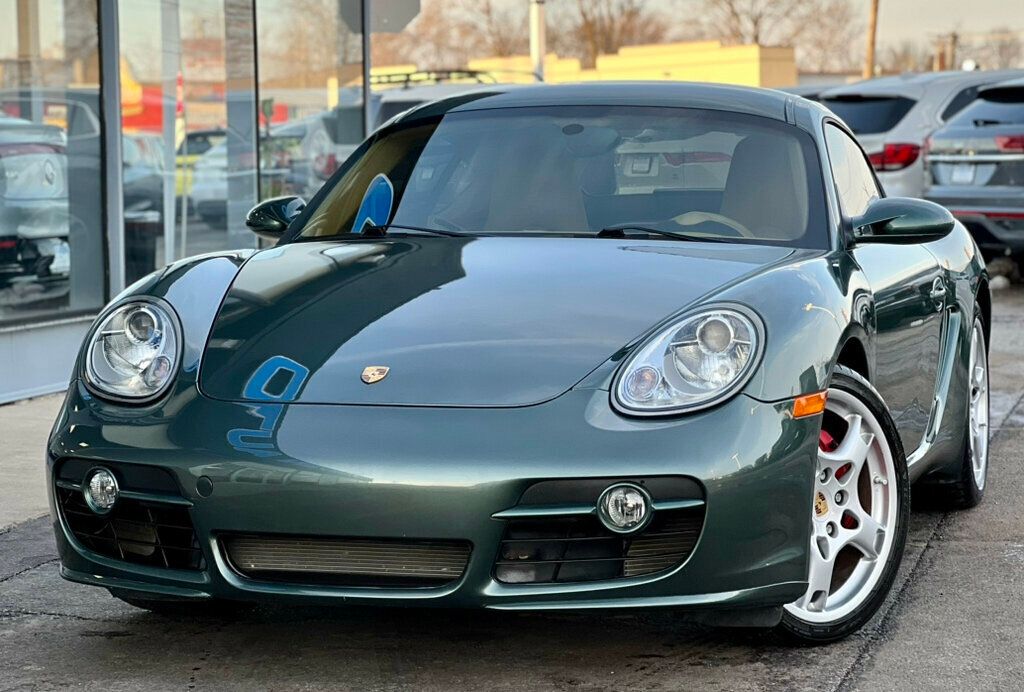 2008 Porsche Cayman S - 22999260 - 25