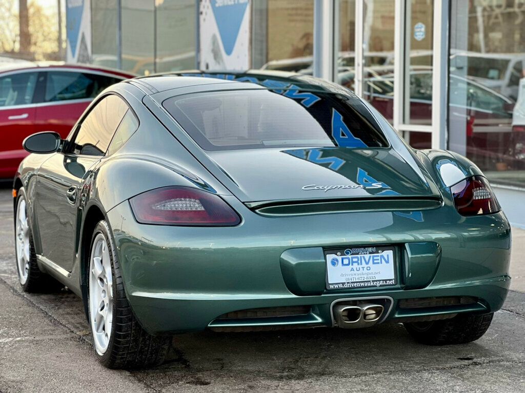 2008 Porsche Cayman S - 22999260 - 27
