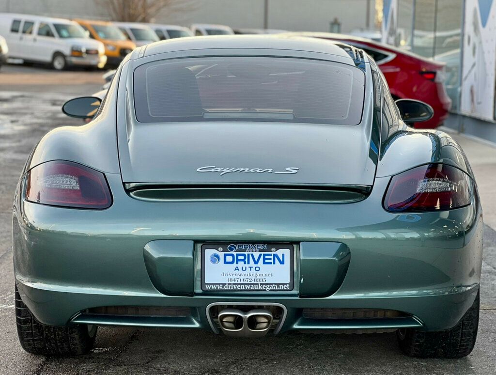 2008 Porsche Cayman S - 22999260 - 28