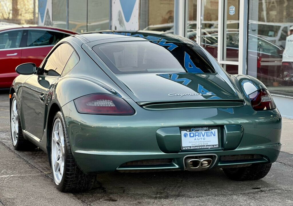 2008 Porsche Cayman S - 22999260 - 2