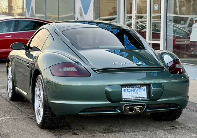 2008 Porsche Cayman S - 22999260 - 2