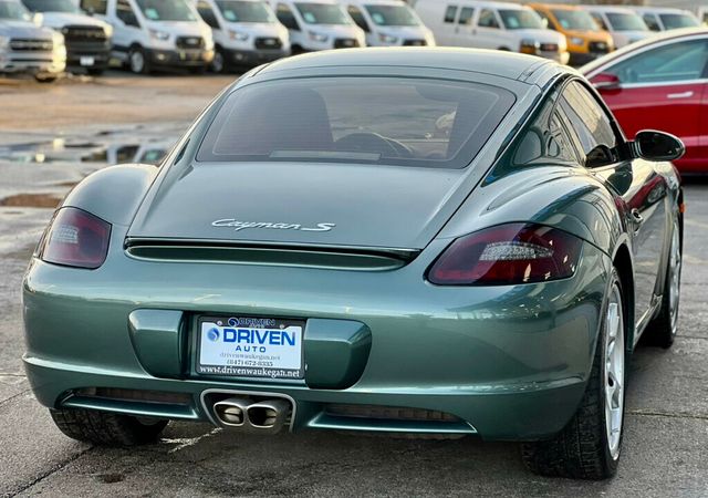 2008 Porsche Cayman S - 22999260 - 29