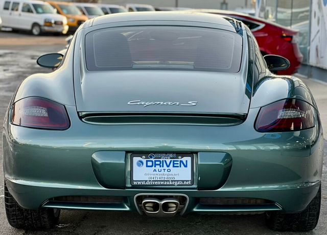 2008 Porsche Cayman S - 22999260 - 3