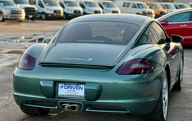 2008 Porsche Cayman S - 22999260 - 4
