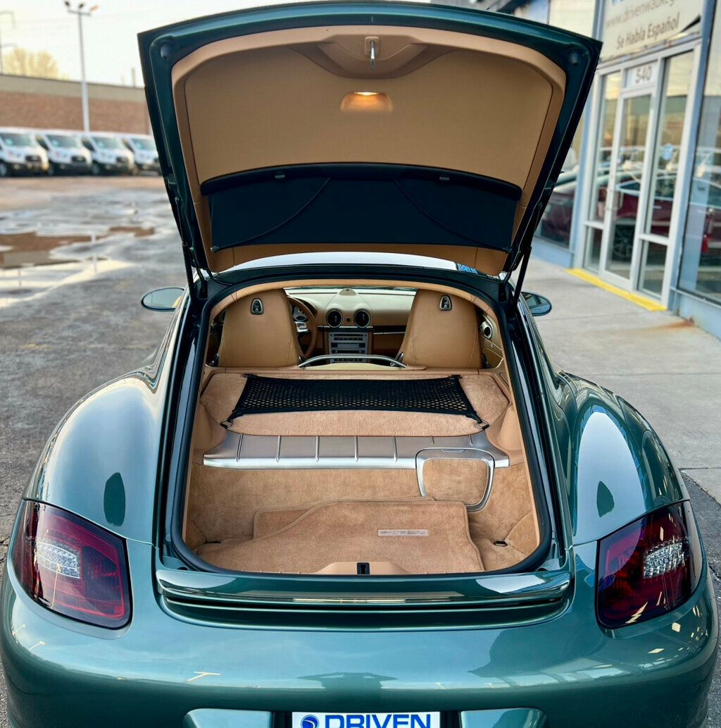 2008 Porsche Cayman S - 22999260 - 7