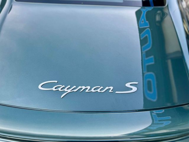 2008 Porsche Cayman S - 22999260 - 8