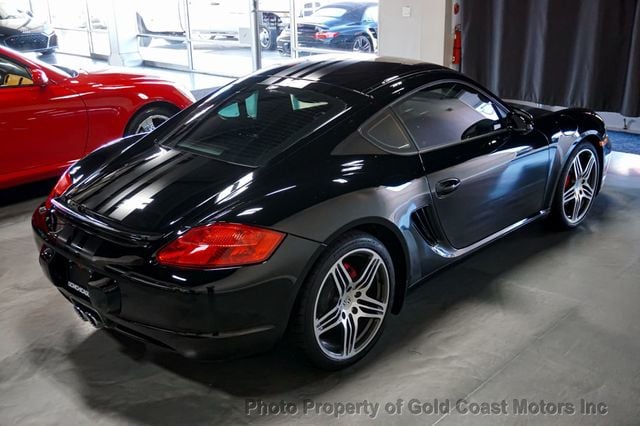 2008 Porsche Cayman *S Design Edition* *6-Speed Manual* *Only 1766 Miles* - 22364782 - 48