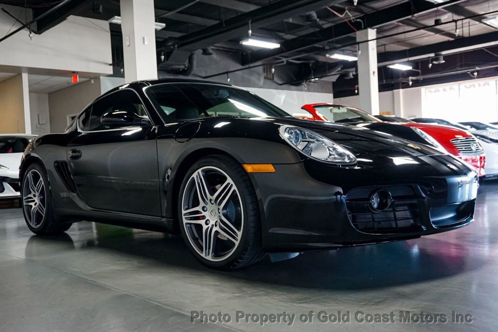 2008 Porsche Cayman *S Design Edition* *6-Speed Manual* *Only 1766 Miles* - 22364782 - 74