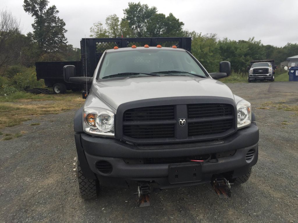 2008 Ram 4500 SLT - 14210816 - 1