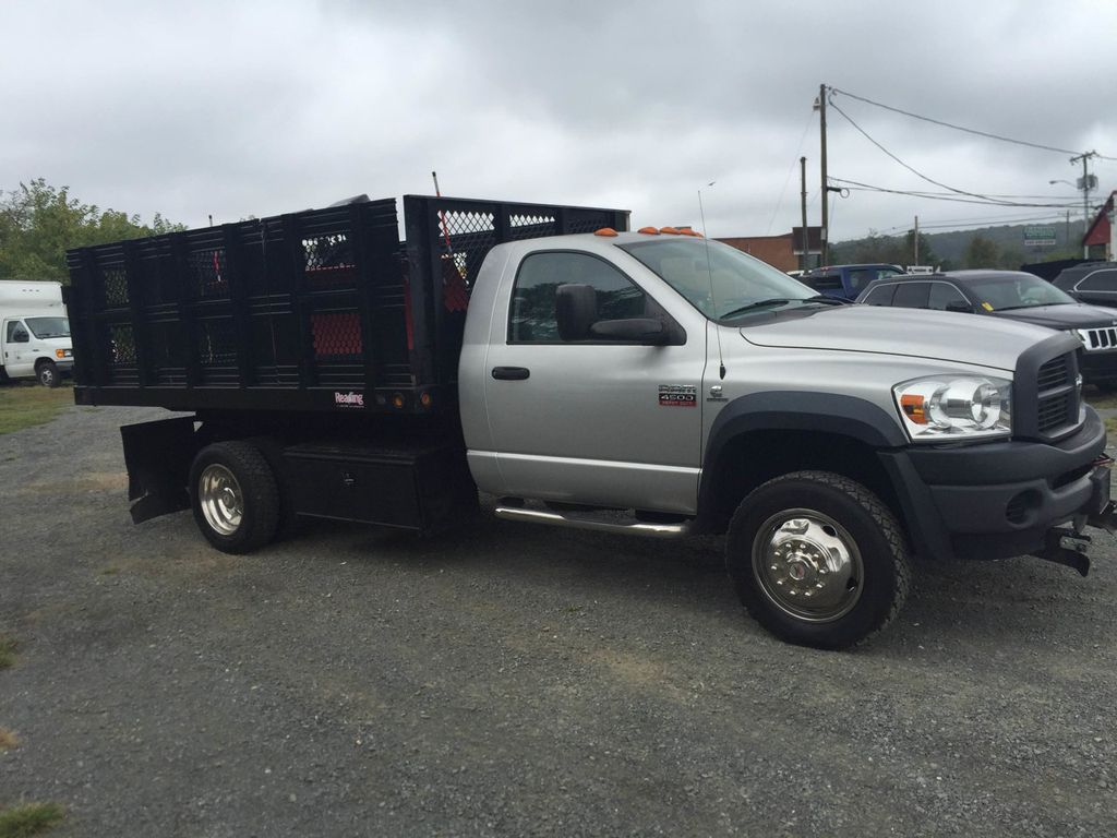 2008 Ram 4500 SLT - 14210816 - 2