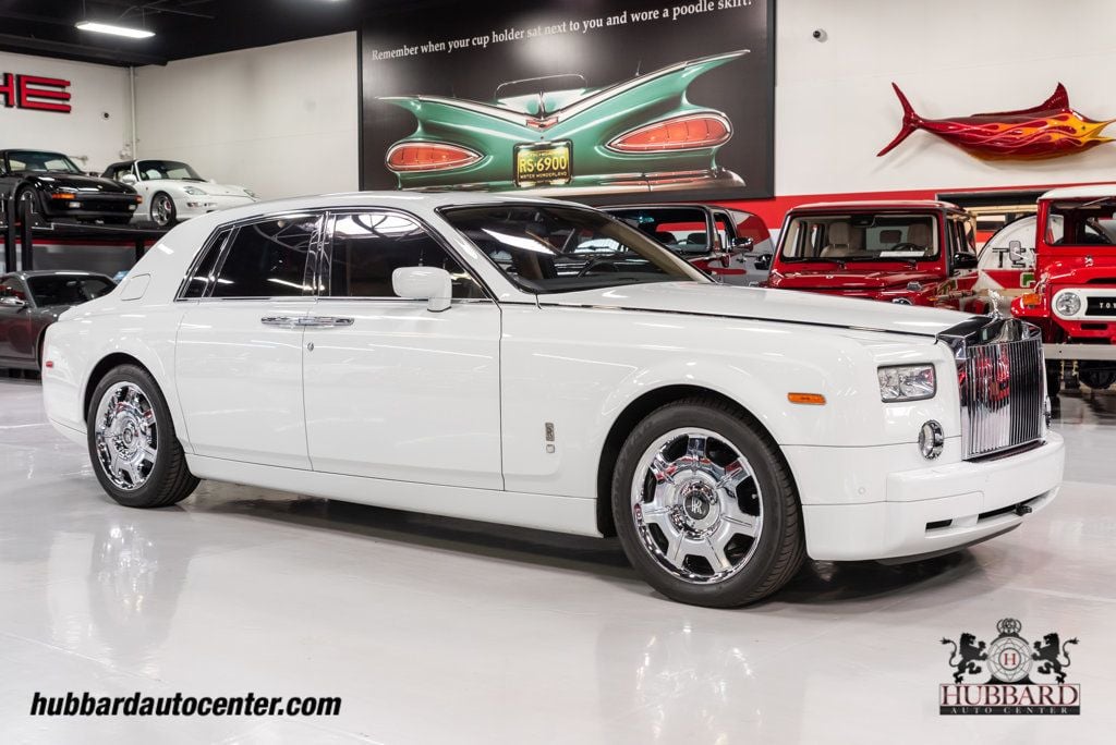 2008 Rolls-Royce Phantom 4dr Sedan - 22569064 - 0