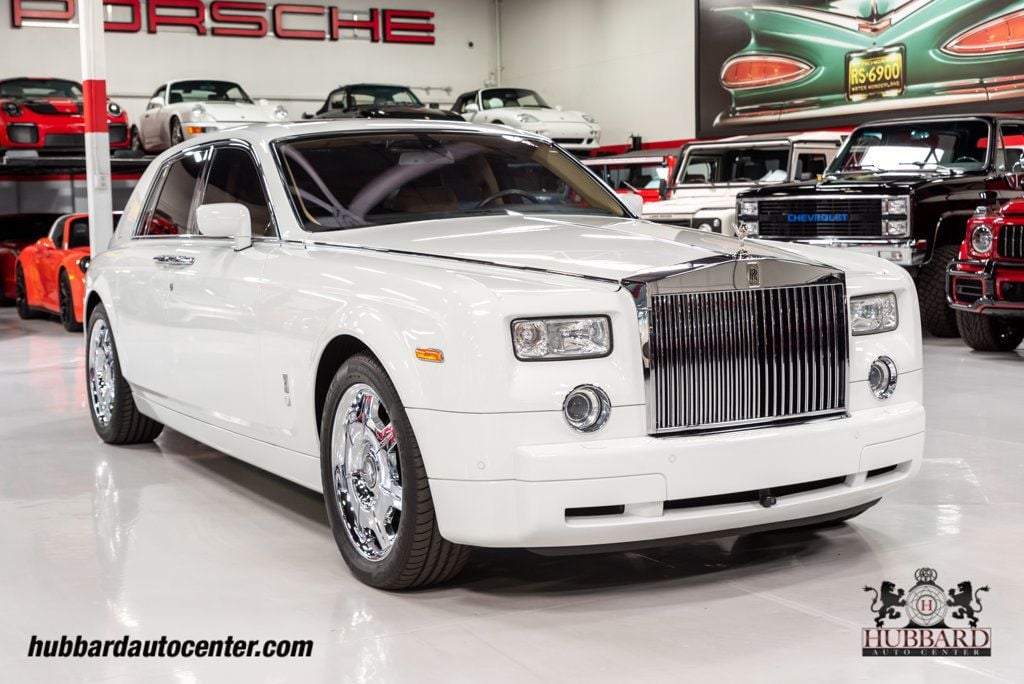 2008 Rolls-Royce Phantom 4dr Sedan - 22569064 - 9