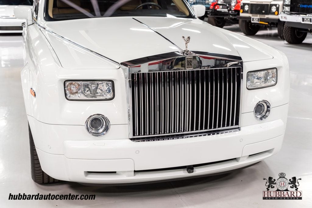 2008 Rolls-Royce Phantom 4dr Sedan - 22569064 - 10