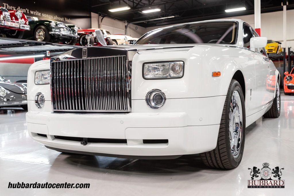 2008 Rolls-Royce Phantom 4dr Sedan - 22569064 - 11