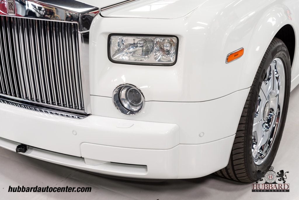 2008 Rolls-Royce Phantom 4dr Sedan - 22569064 - 12