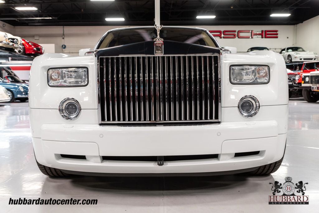 2008 Rolls-Royce Phantom 4dr Sedan - 22569064 - 13