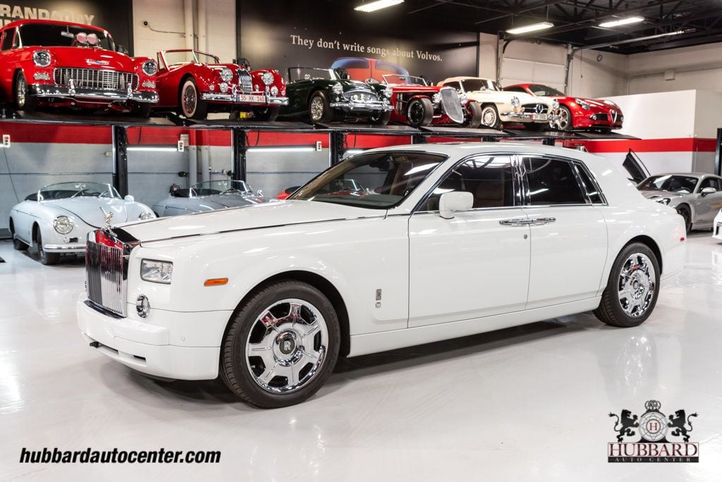 2008 Rolls-Royce Phantom 4dr Sedan - 22569064 - 16