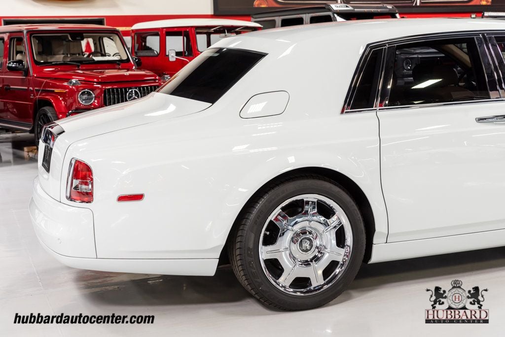 2008 Rolls-Royce Phantom 4dr Sedan - 22569064 - 28