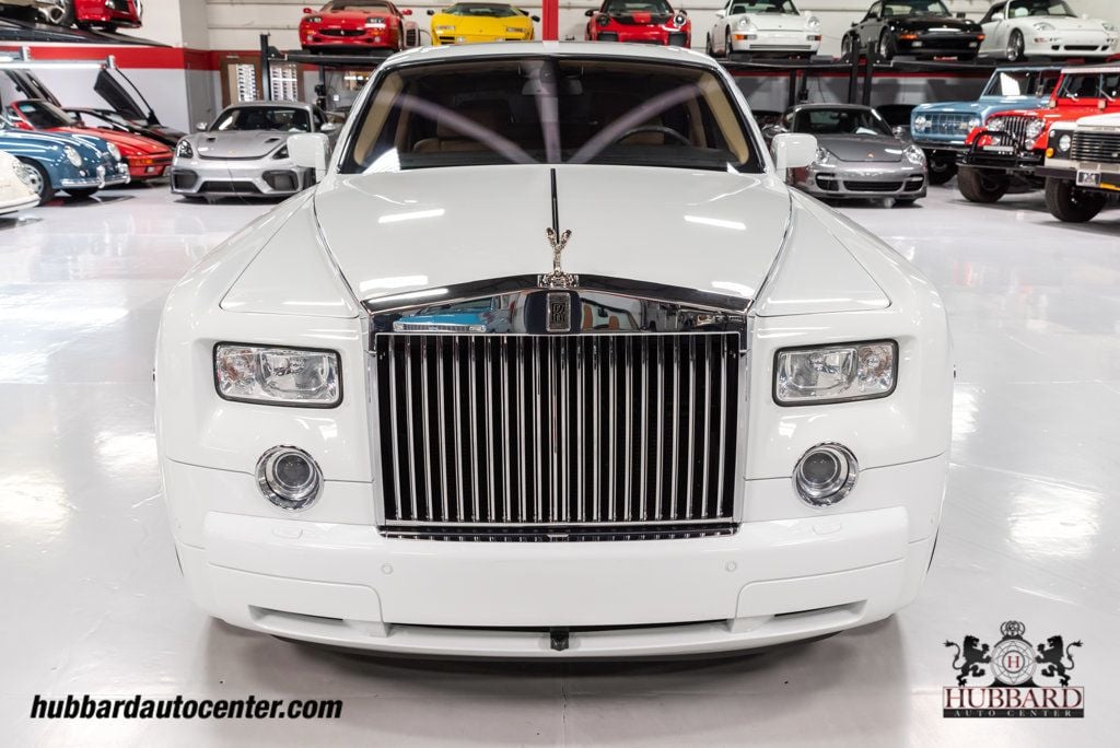 2008 Rolls-Royce Phantom 4dr Sedan - 22569064 - 2