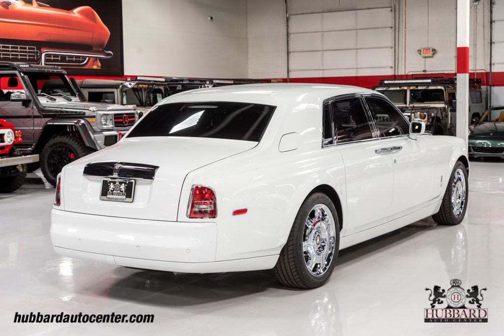 2008 Rolls-Royce Phantom 4dr Sedan - 22569064 - 29