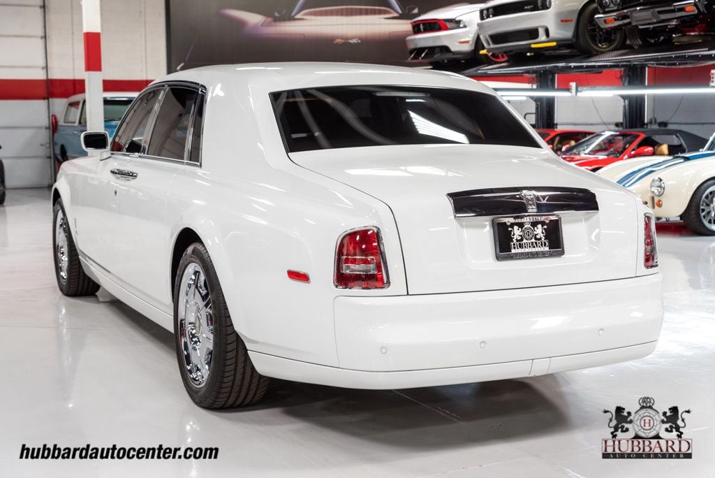 2008 Rolls-Royce Phantom 4dr Sedan - 22569064 - 30