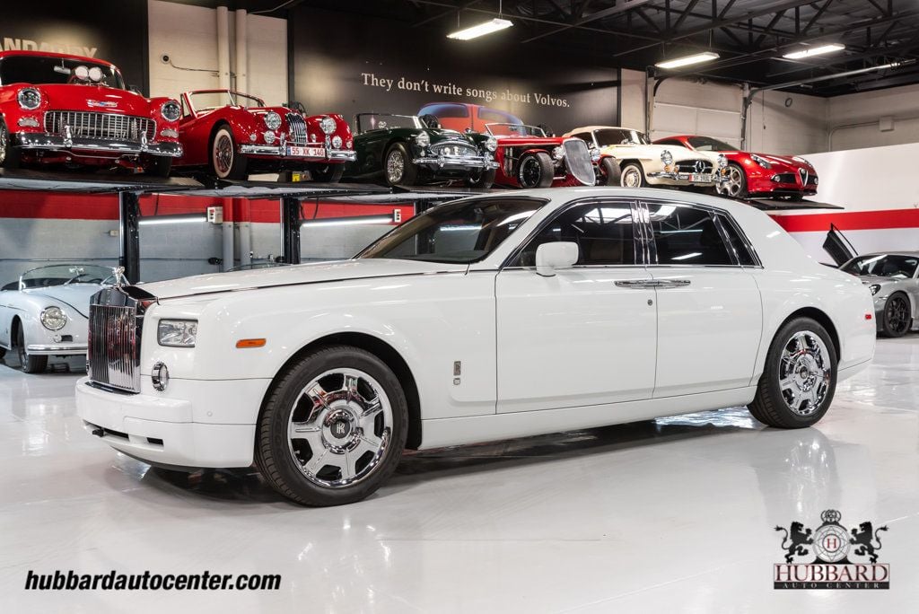 2008 Rolls-Royce Phantom 4dr Sedan - 22569064 - 3