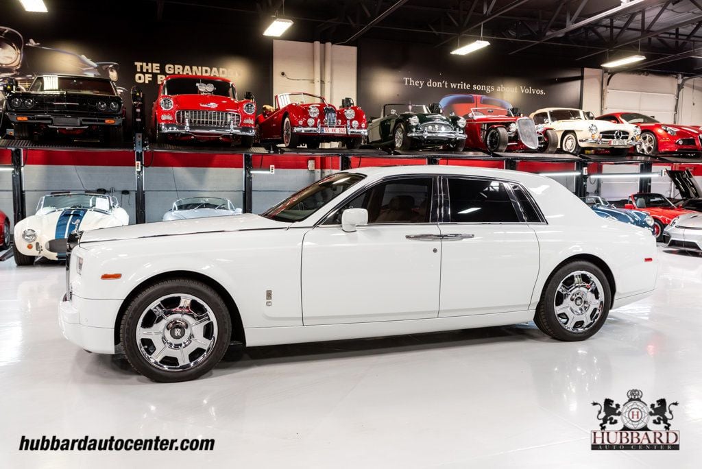 2008 Rolls-Royce Phantom 4dr Sedan - 22569064 - 43