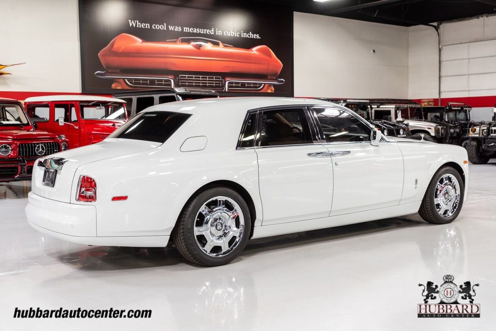 2008 Rolls-Royce Phantom 4dr Sedan - 22569064 - 7