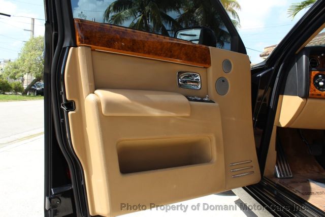 2008 Rolls-Royce Phantom Stunning and Own for $ 878 a month , WOW  - 19054713 - 46