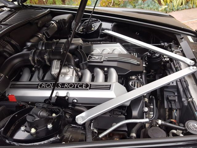 2008 Rolls-Royce Phantom Drophead Cnv  - 18932669 - 9