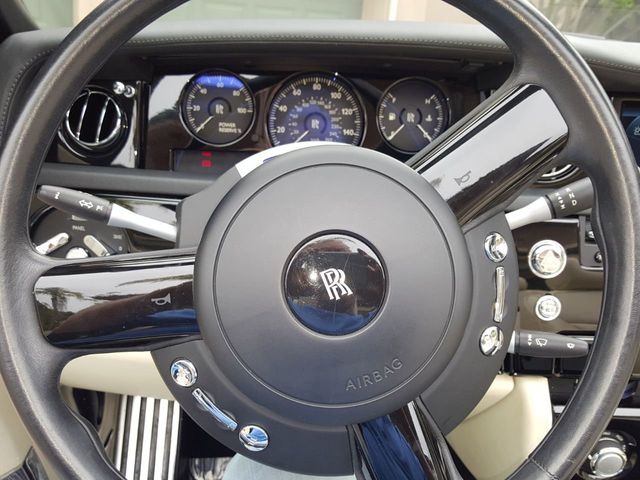 2008 Rolls-Royce Phantom Drophead Cnv  - 18932669 - 12