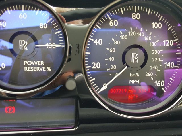 2008 Rolls-Royce Phantom Drophead Cnv  - 18932669 - 14