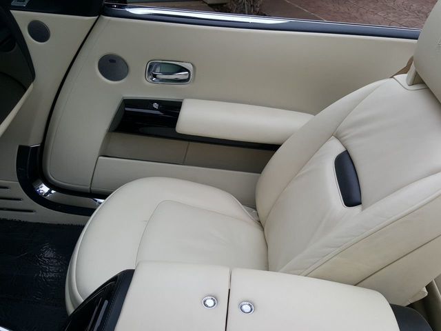 2008 Rolls-Royce Phantom Drophead Cnv  - 18932669 - 16