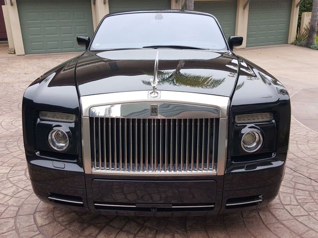 2008 Rolls-Royce Phantom Drophead Cnv  - 18932669 - 1