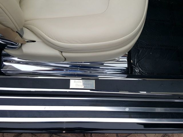 2008 Rolls-Royce Phantom Drophead Cnv  - 18932669 - 21