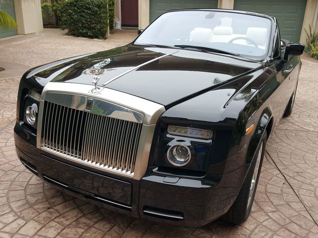 2008 Rolls-Royce Phantom Drophead Cnv  - 18932669 - 26