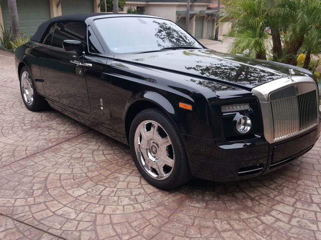 2008 Rolls-Royce Phantom Drophead Cnv  - 18932669 - 28