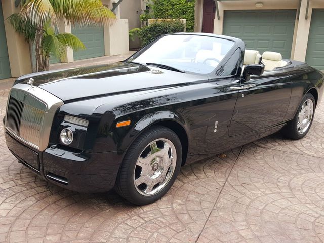 2008 Rolls-Royce Phantom Drophead Cnv  - 18932669 - 2