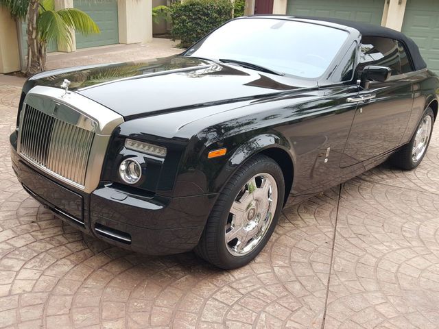 2008 Rolls-Royce Phantom Drophead Cnv  - 18932669 - 29