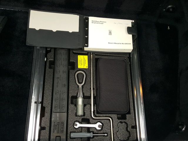 2008 Rolls-Royce Phantom Drophead Cnv  - 18932669 - 31