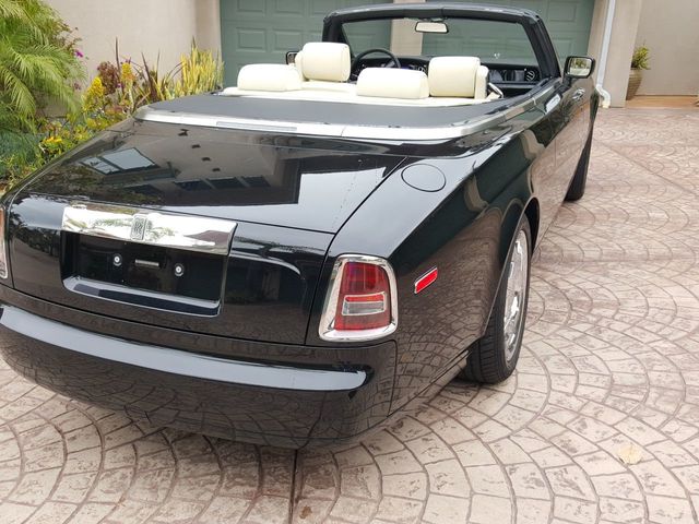 2008 Rolls-Royce Phantom Drophead Cnv  - 18932669 - 33